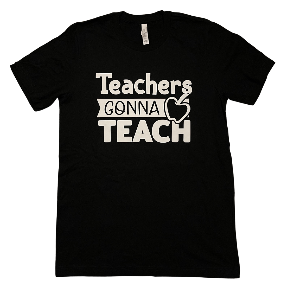 Teachers Gonna Teach