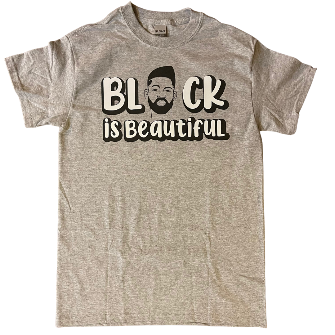 Black is Beautiful