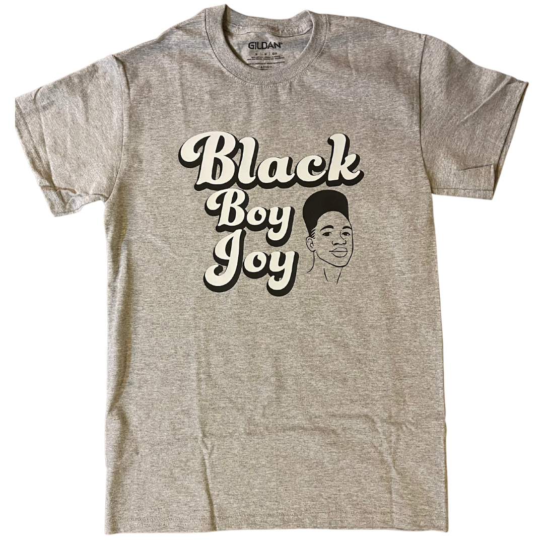 Black Boy Joy