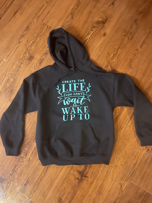 Create the Life You Can't Wait to Wake Up To!