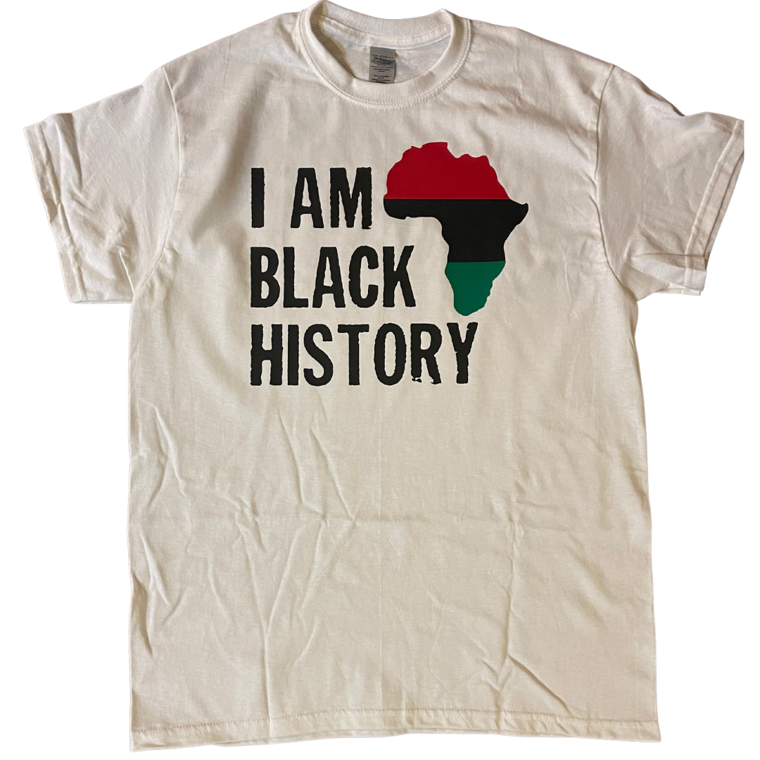 I Am Black History