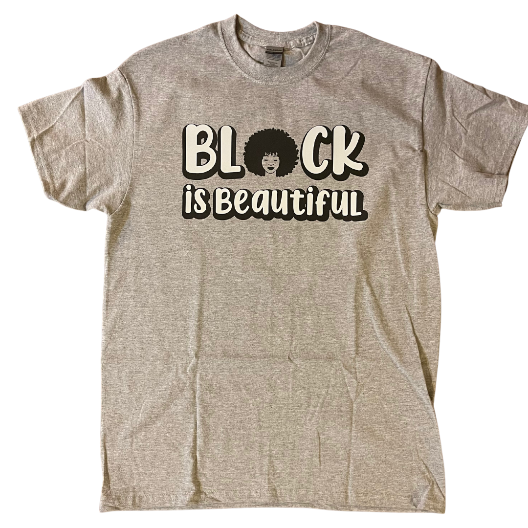 Black is Beautiful