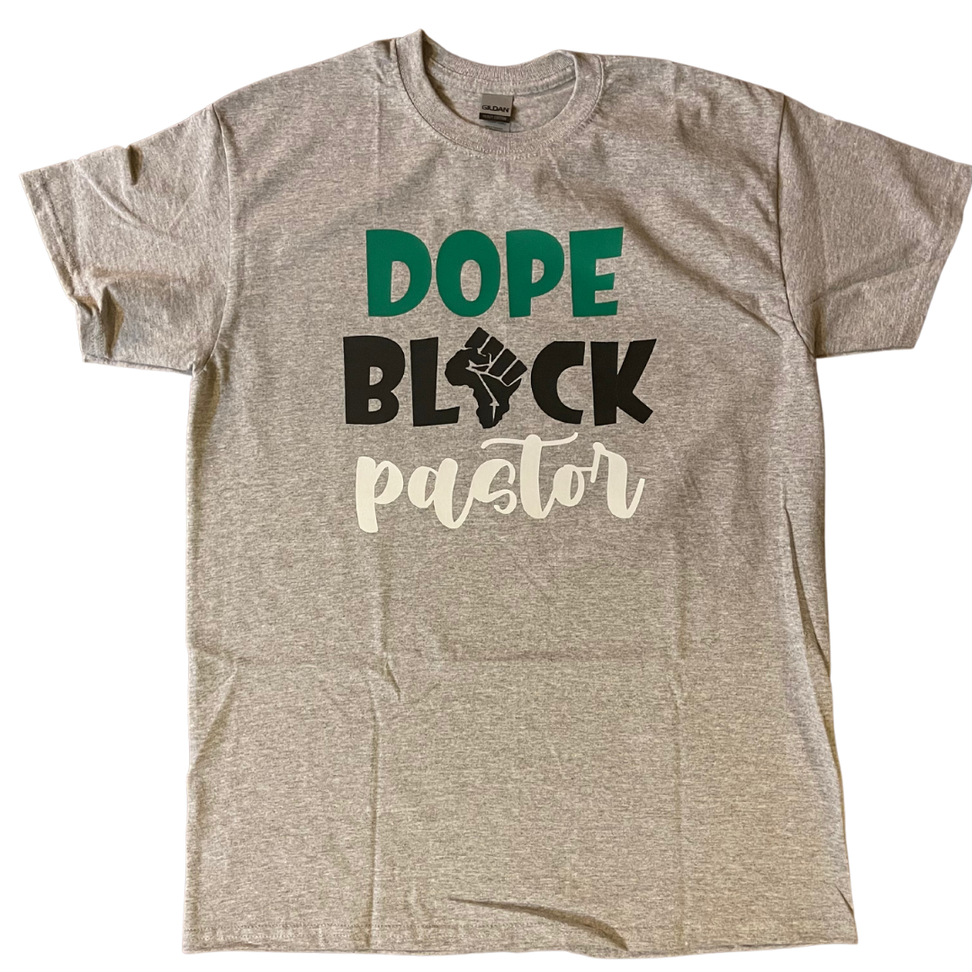 Dope Black Pastor