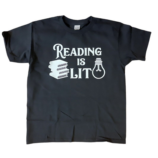 Reading is Lit