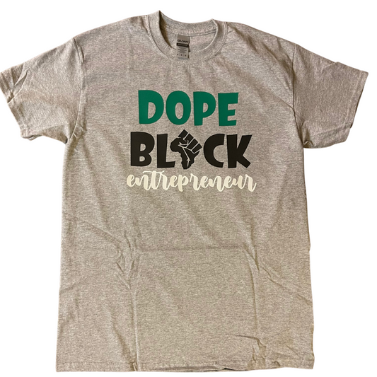 Dope Black Entrepreneur