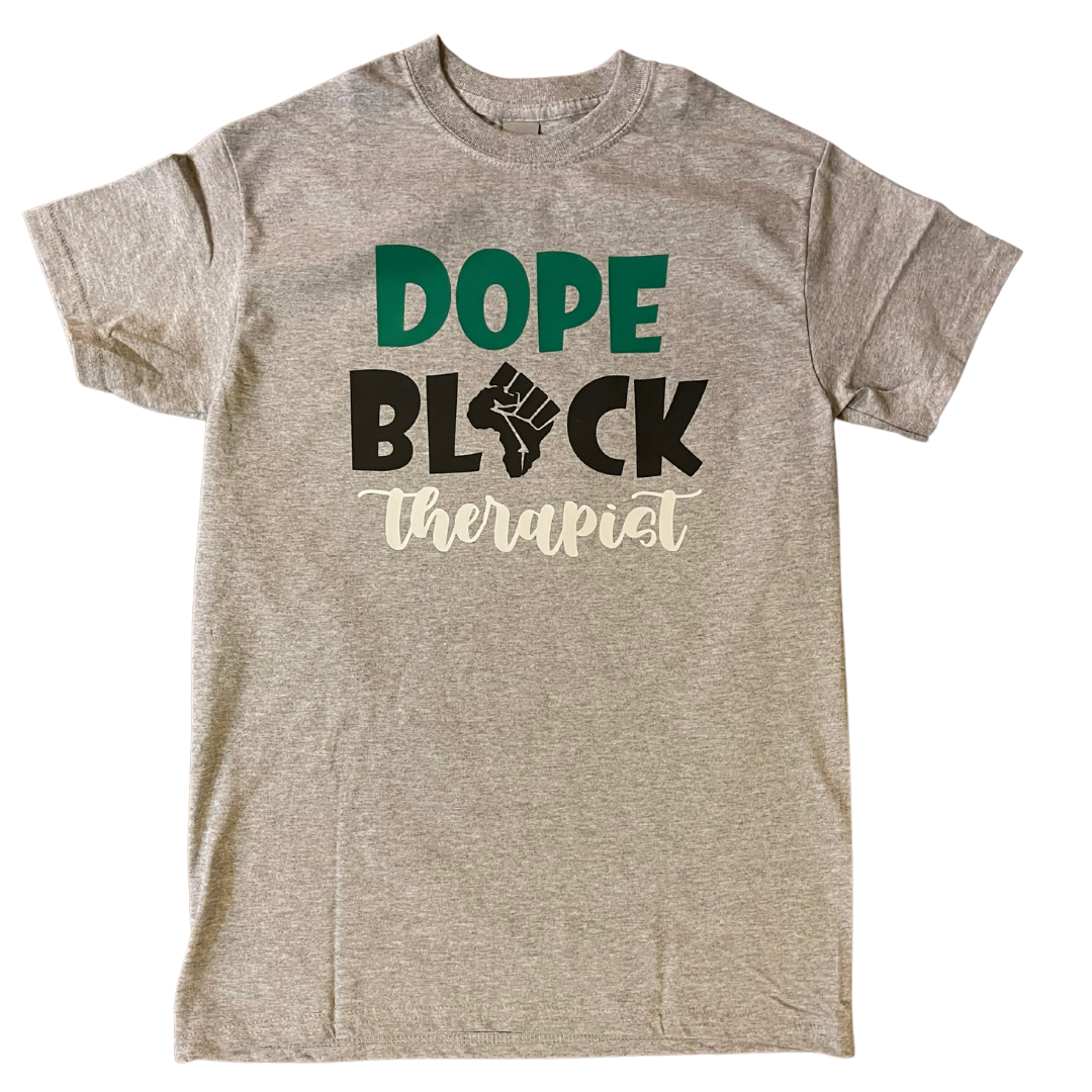 Dope Black Therapist