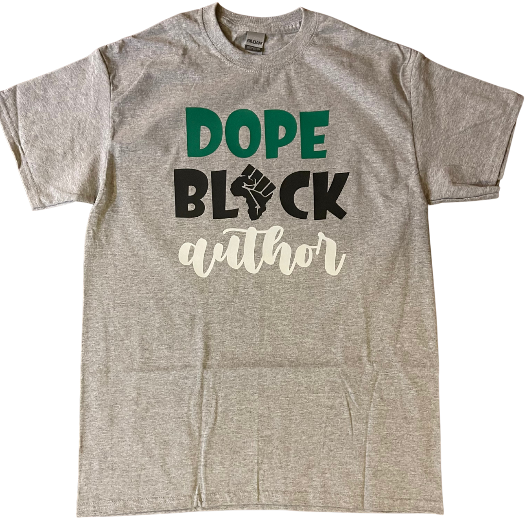 Dope Black Author