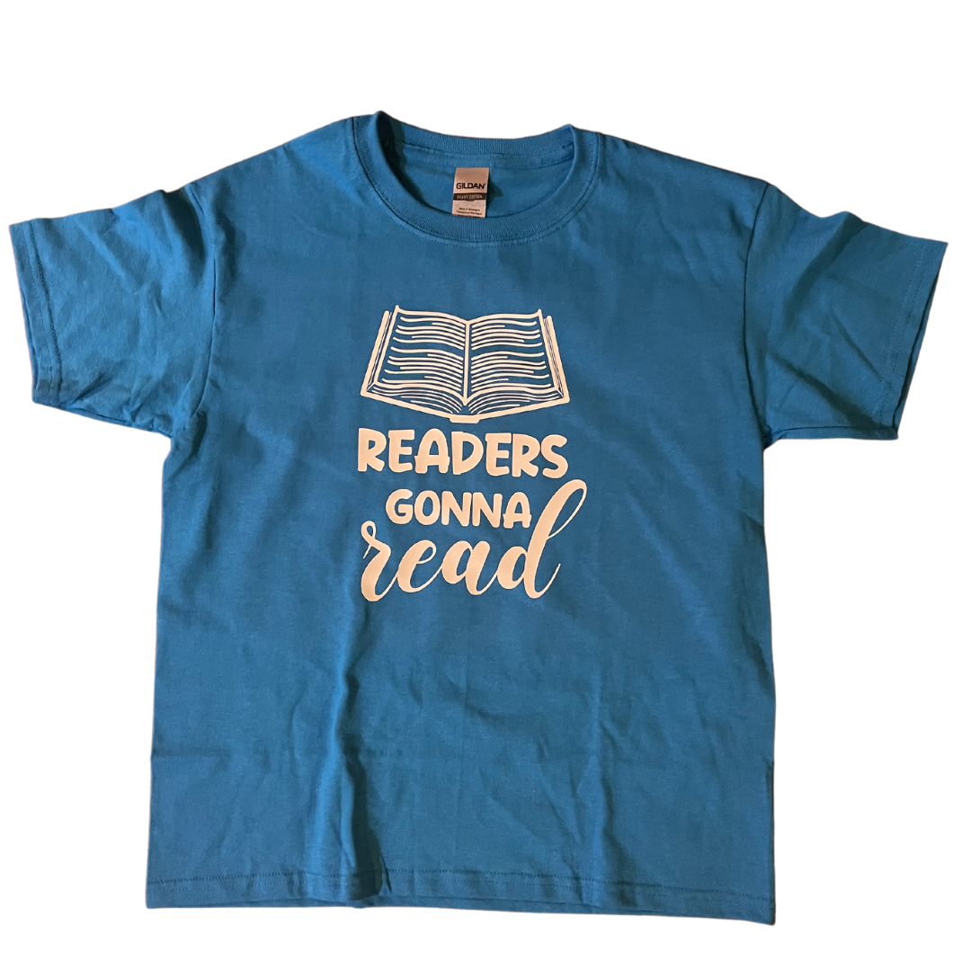 Readers Gonna Read