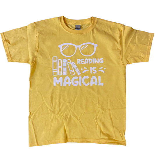 Reading is Magical