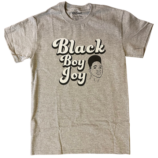 Black Boy Joy