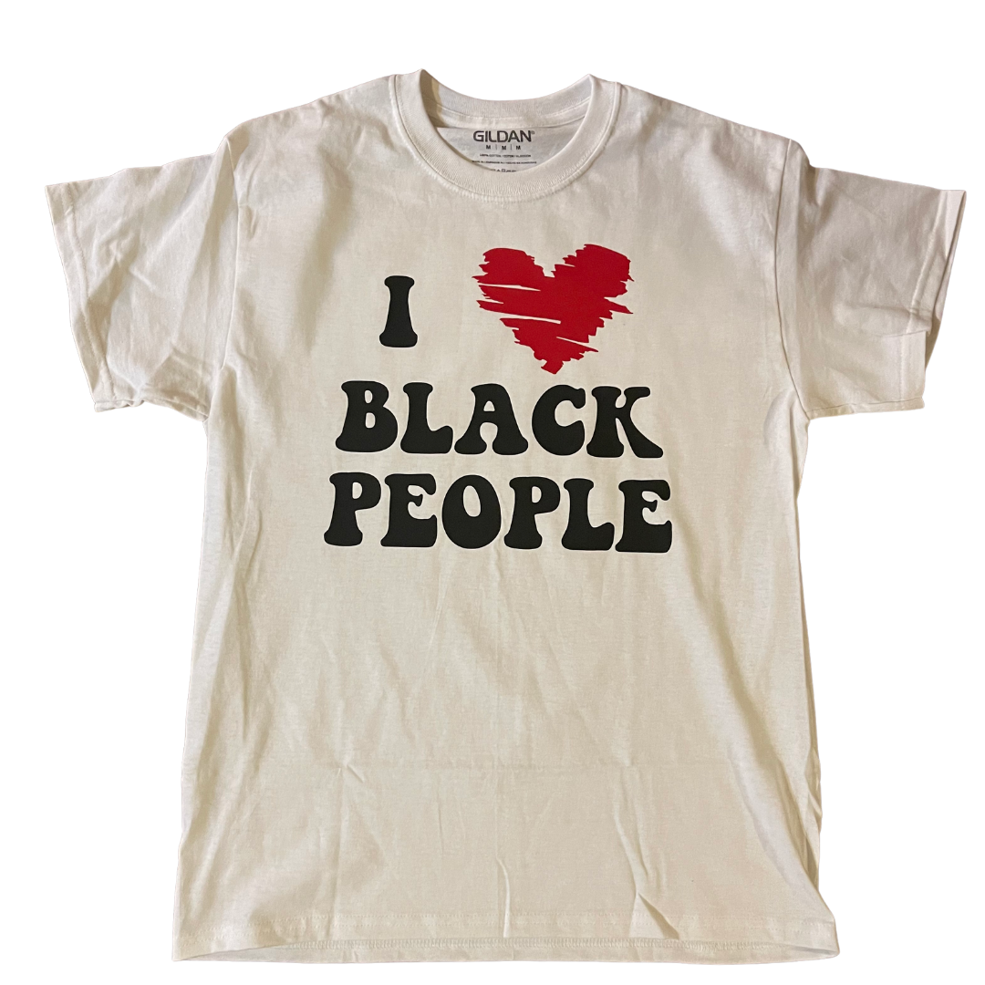 I Love Black People