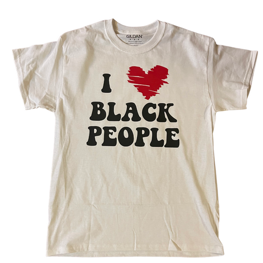 I Love Black People