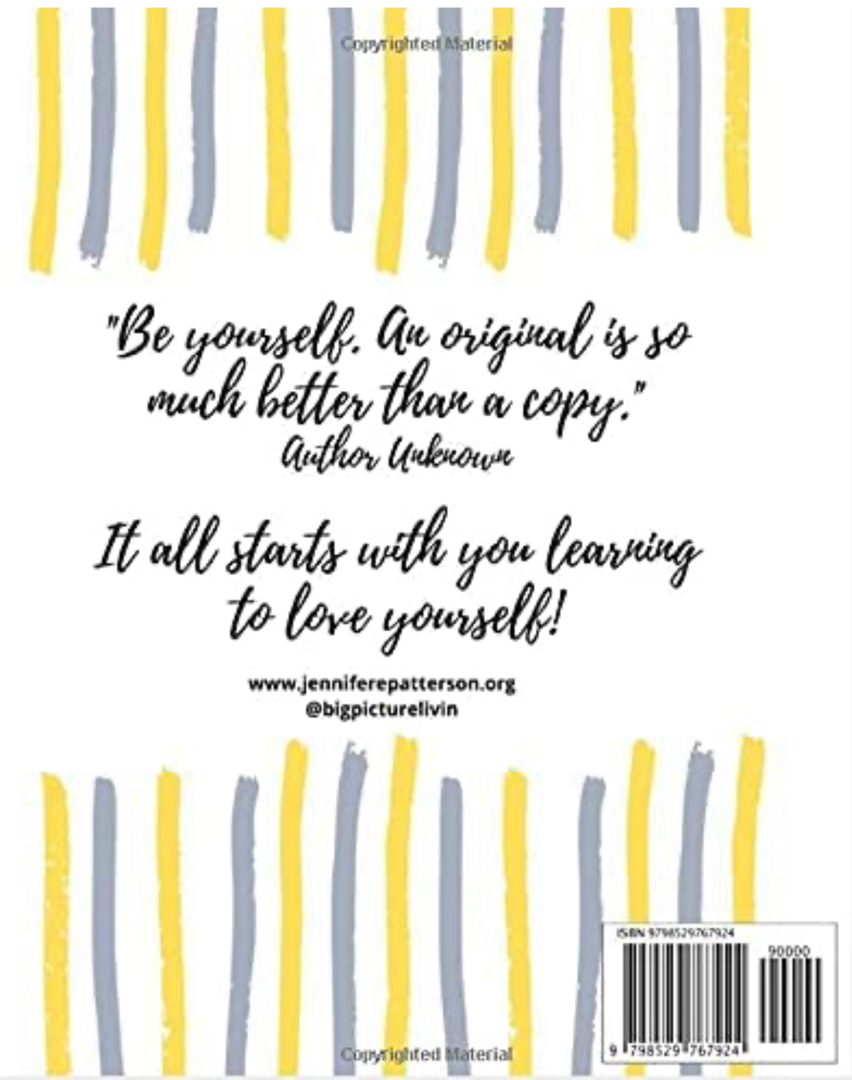 Self-Care Journal